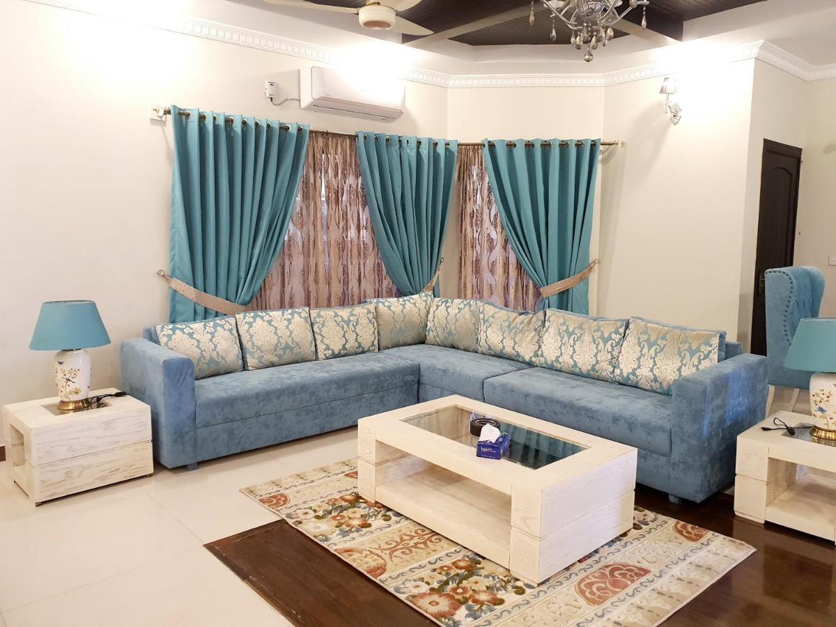 Royal Villa F-10/2 Islamabad Zewnętrze zdjęcie