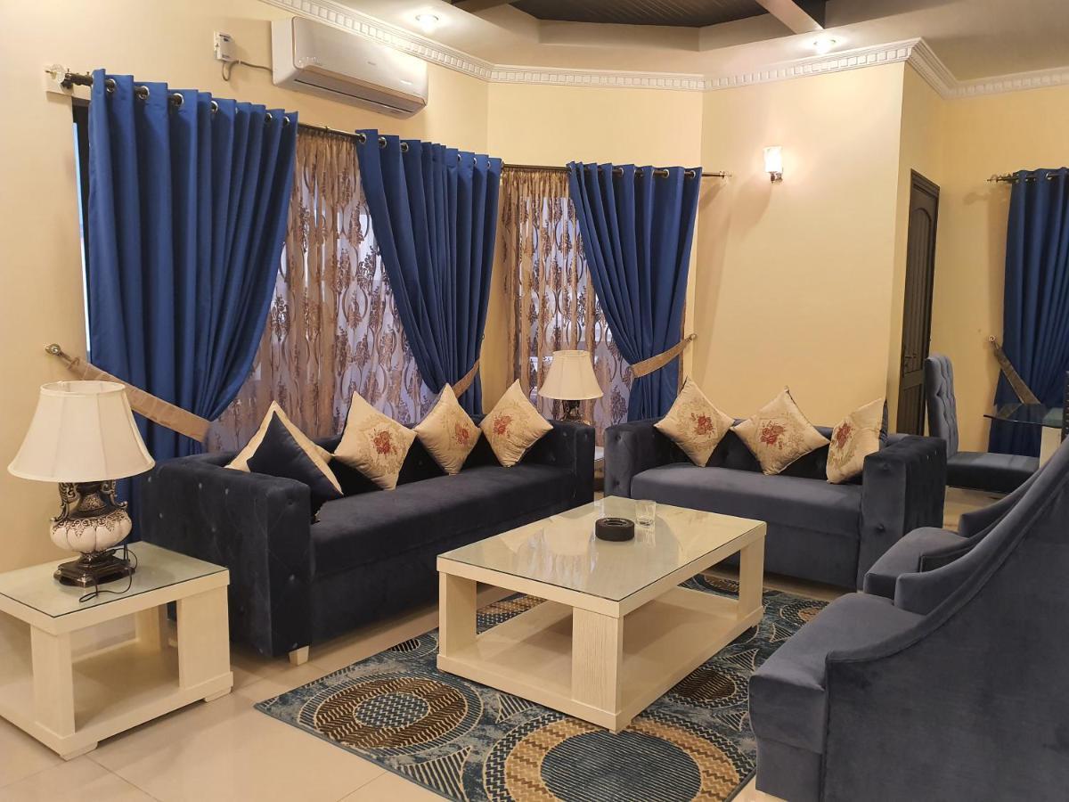 Royal Villa F-10/2 Islamabad Zewnętrze zdjęcie
