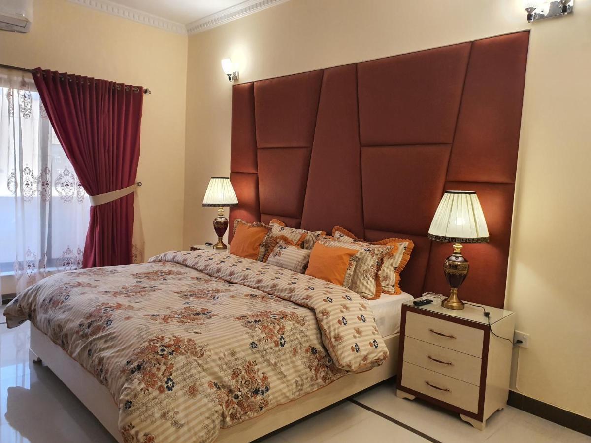 Royal Villa F-10/2 Islamabad Zewnętrze zdjęcie