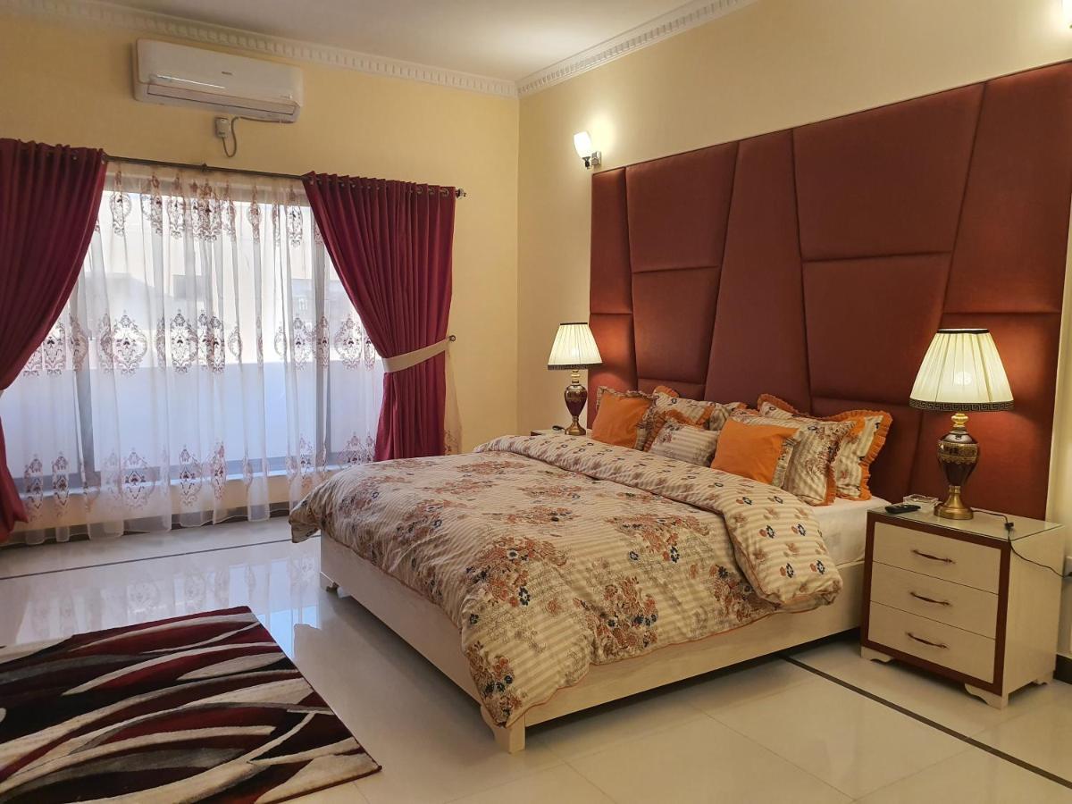 Royal Villa F-10/2 Islamabad Zewnętrze zdjęcie