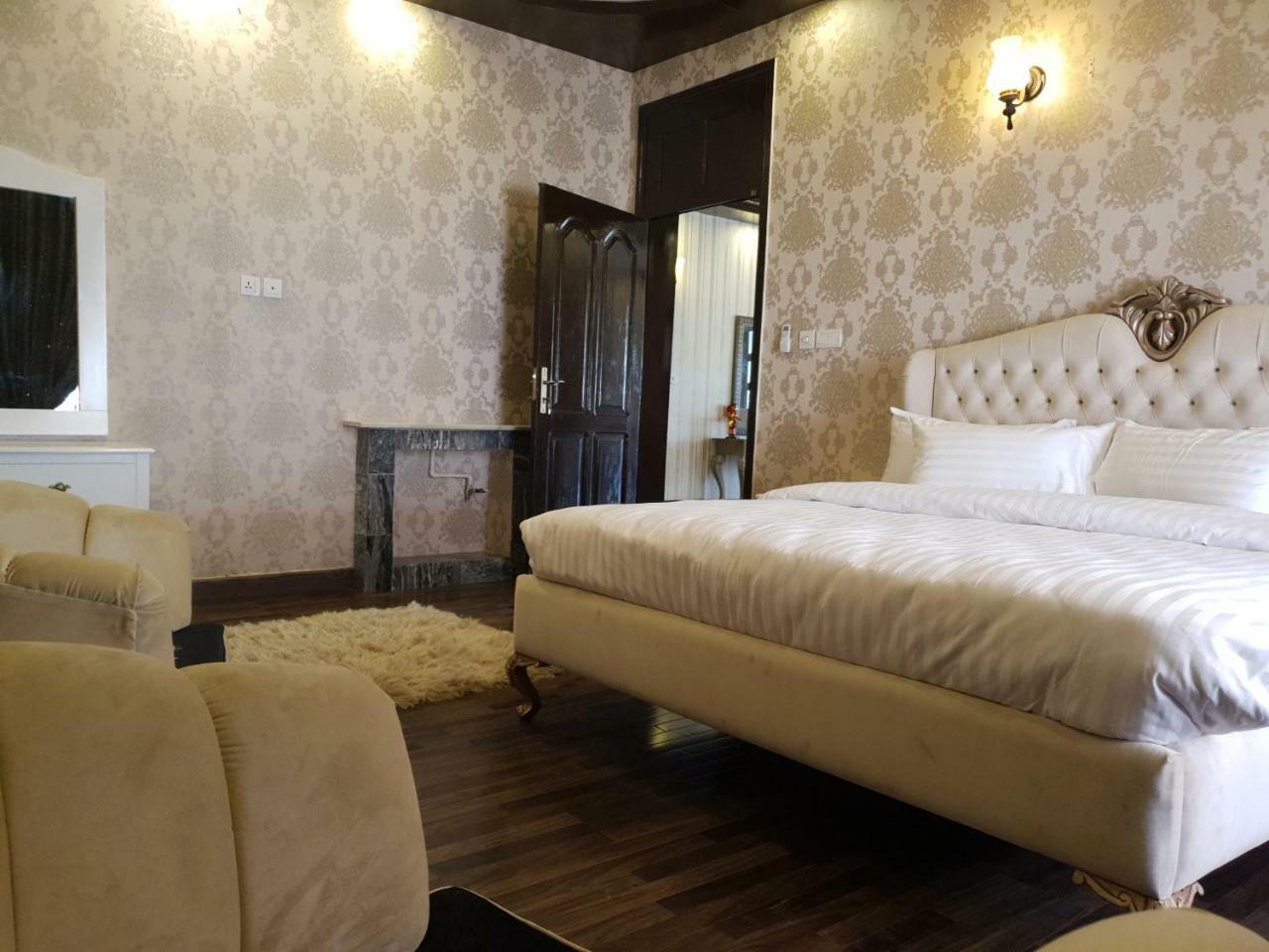 Royal Villa F-10/2 Islamabad Zewnętrze zdjęcie