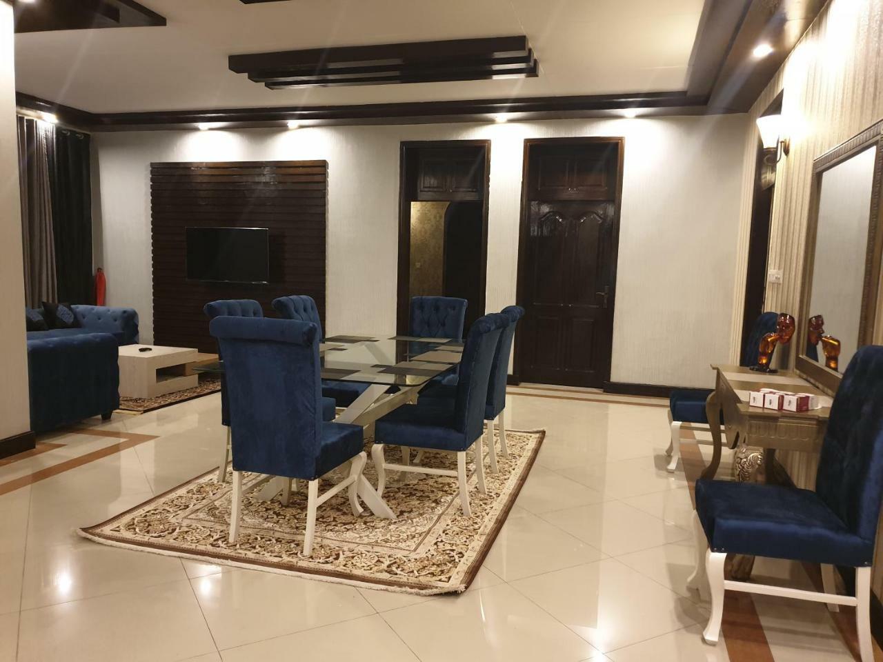 Royal Villa F-10/2 Islamabad Zewnętrze zdjęcie